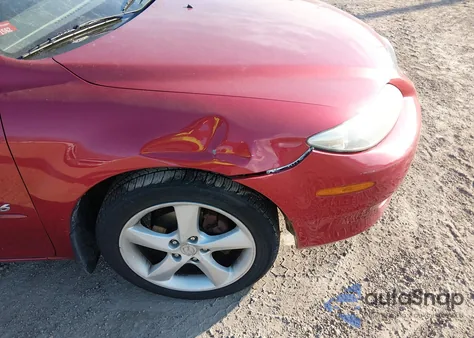 2004 Mazda Mazda6 S z USA, uszkodzony, nr VIN 1YVFP82D545N69580